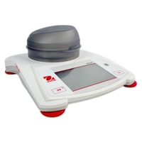 Balance analytique standard 120g/0.001g utilisée pour l'écran tactile intelligent de laboratoire
