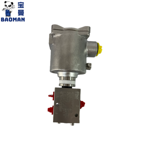 Solénoïde à réinitialisation automatique Bifold SPR-08-08-E1-52-XX-00-AL-77A-24D-30-L150, pilote interne 77A, antidéflagrant - Product Image 4