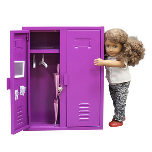 Americana moderna moda in metallo mobili creativi giocattolo <span class=keywords><strong>per</strong></span> bambini armadietto Mini bambola armadietto di stoccaggio <span class=keywords><strong>per</strong></span> le ragazze soggiorno camera da letto - Product Image 4