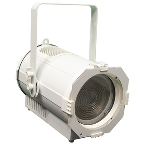 Projecteur LED <span class=keywords><strong>DMX</strong></span> à zoom automatique 15-60 degrés, pleine couleur RGBW 4 en 1, zoom Fresnel, studio, théâtre, événement, concert, projecteur 200W - Product Image 3