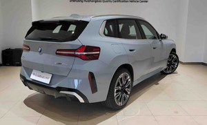 BMW X3 2025 2.0T XDrive SUV Usato LHD Vernice Originale Chilometraggio Ultra Basso Pronto per la Spedizione FOB - Product Image 3