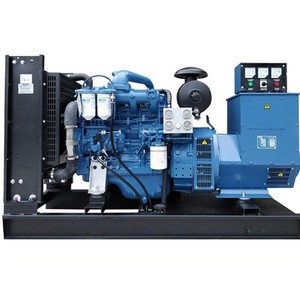 เครื่องกำเนิดไฟฟ้าแบบโครงเปิด 50kw/80kw 62.5kVA พร้อมเครื่องยนต์ YC4D90-D34 50Hz ATS สำหรับใช้งานในอุตสาหกรรมและพาณิชย์ ได้รับมาตรฐาน CE ISO - Product Image 1