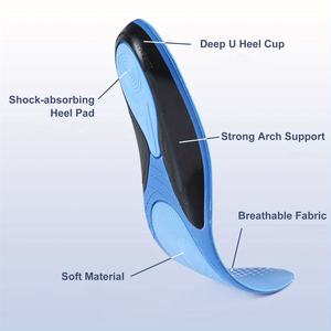 <span class=keywords><strong>Semelles</strong></span> <span class=keywords><strong>orthopédiques</strong></span> avec soutien de la voûte plantaire pour pieds plats, absorption des chocs, <span class=keywords><strong>semelles</strong></span> de sport, inserts <span class=keywords><strong>orthopédiques</strong></span> personnalisés - Product Image 4