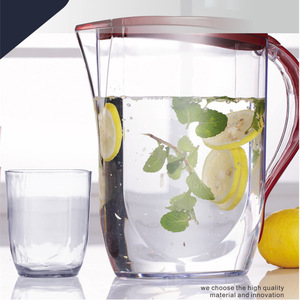 New Concept 2L <b>Cold</b> Water Pitcher Set With 4 <b>Cups</b> For Household Use And Gifting - Product Image 3