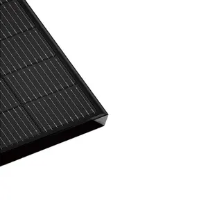 550 Solar 630w Ground Mounting System 665w 4 Mm Monocrystalline Solar Panel 440 Watt Topcon N Type