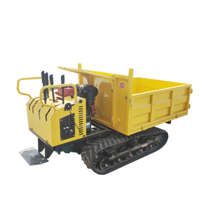 Vehículo Volquete Oruga de 1.5 Toneladas, el Más Vendido, Todoterreno, Apto para Uso en Huertos y Bosques - Product Image 3