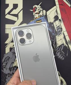 <span class=keywords><strong>Smartphone</strong></span> <span class=keywords><strong>Apple</strong></span> Ricondizionati Originali Sbloccati di Seconda Mano, Versione Professionale 16pro, 128GB 256GB 512GB, Consegna Sigillata - Product Image 1