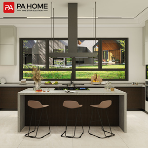 Armadietti per villa di lusso con mobili ready made per mobili da parete da <span class=keywords><strong>cucina</strong></span> - Product Image 2