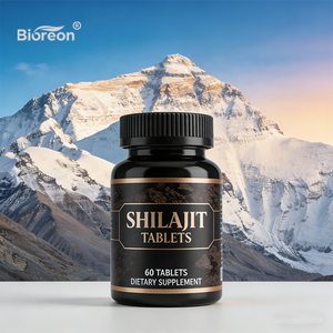 Tabletas de Resina de Shilajit de Alta Potencia, Ricas en Ácido Fúlvico, Suplemento Dietético Premium, Refuerza el Sistema Inmunológico y la Energía Diaria - Product Image 2