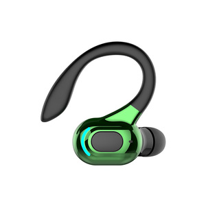 Écouteurs sans fil Bluetooth M-F8 à crochet d'oreille ouvert, étanches, autonomie ultra longue, pour le sport - Product Image 3