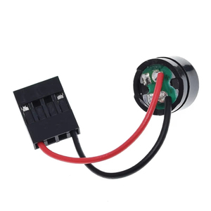 Mini altavoz de enchufe para PC, placa base interna de ordenador BIOS, carcasa integrada, placa de zumbador, alarma de pitido, nuevo - Product Image 4