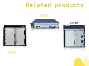 ZTE High Compact OLT ZXA10 C620 With Fully Distributed Switching And SDN/NFV Capabilities