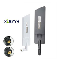 Antena de comunicación de doble banda para enrutador, dispositivo de comunicación de alto rendimiento, 5G, 4G, 2,4G, 5,8G, omnidireccional, 433Mhz, 315Mhz, wifi interior