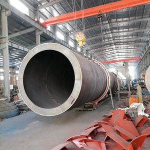 Trung Quốc Trống máy sấy Trống máy sấy khô máy quay trống máy sấy quay cát - Product Image 2