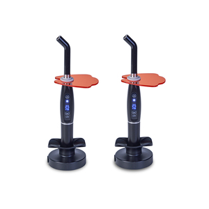 โคมไฟรักษาแสง LED แบบไร้สายสำหรับงานทันตกรรมช่วยให้ฟันมีเจลแข็งตัวทำให้ฟันขาวขึ้นทำให้ฟันขาวขึ้น - Product Image 1