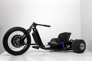 Kart/Tricycle Électrique Adulte Tendance - Product Image 3