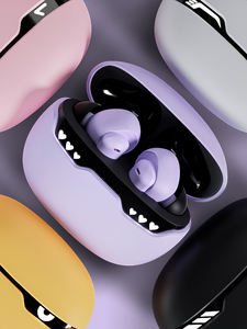 <span class=keywords><strong>Black</strong></span> <span class=keywords><strong>Shark</strong></span> Lucifer T10 tws écouteurs intra-auriculaires BT 5.1 IPX5 casque étanche casque de jeu casque de jeu - Product Image 3