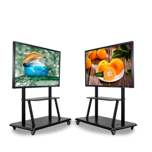 Usenda 4k <strong>Lcd</strong> Screen 75 86 98 Inch Touch Screen Display Interactive Monitor with Android and Windows System - Product Image 1