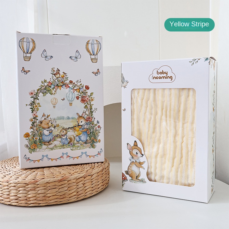 Raya amarilla embalaje BX