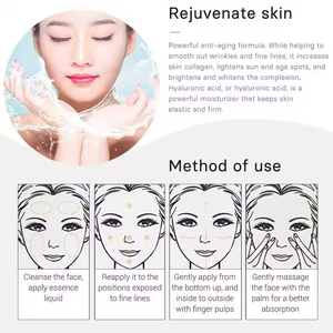 <span class=keywords><strong>Mzel</strong></span> Vente à Chaud Or 24 carats Sérum anti-âge au collagène pour le visage Sérum topique pour le visage avec vitamine C - Product Image 4