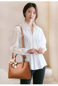 Nouveaux Sacs Bandoulière de Créateur Tendance en Cuir PU de Haute Qualité, Sacs Messager Décontractés, Cabas de Luxe pour Femmes, Sacs à Main et Pochettes - Product Image 6