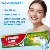 Pasta Gigi Pemutih Gigi Yasmine Care Rasa Bunga Terlaris 100ml