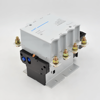 Contacteur électrique CHINT, contacteur de puissance série NC2, 115A, 4P, contacteur AC NC2-115/4, 220V, 240V, 380V, 415V, certifié CCC CE, rail DIN