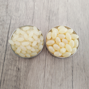 Cápsulas de Gel Suave de Vitamina D3 K2 de Marca Privada OEM 10000UI, Apoyo para la Salud Ósea, Cardíaca e Inmunológica, Vitaminas, Minerales y Suplementos - Product Image 3