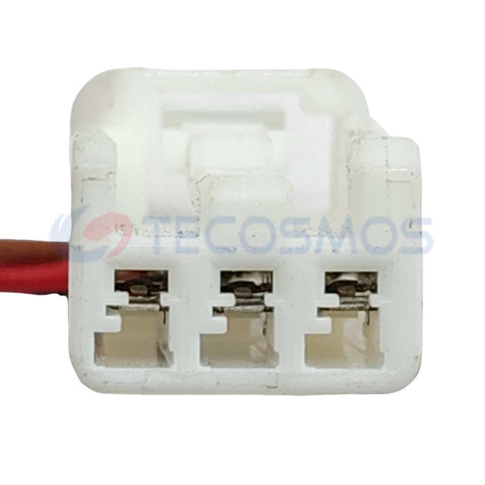 Automotive Waterproof Wiring Harness Connector Plug 3-pin Female 7187-8852/ CT3-0217M