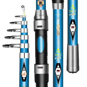 เบ็ดตก<span class=keywords><strong>ปลา</strong></span>แบบยืดหดได้,เบ็ดตก<span class=keywords><strong>ปลา</strong></span>แบบพกพาทำจากใยแก้ว<span class=keywords><strong>ราคา</strong></span>ถูก - Product Image 1