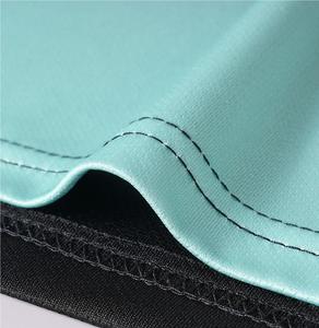 Conjunto Deportivo Unisex de 2 Piezas, Resistente al Viento, de Secado Rápido, Camiseta de Manga Corta con Malla, Pantalones Cortos con Cintura Elástica y Cordón Ajustable, Ligero - Product Image 6