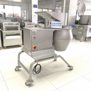 Línea de Producción de Rallado de Queso Parmesano de Alta Calidad, Línea de Producción de Corte de Queso, Trituradora de Queso Parmesano - Product Image 2