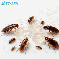 Poudre de résine SAP polyacrylate de potassium pour l'alimentation des insectes, hydrogel pour l'alimentation des poulets
