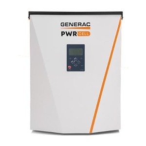 Batterie Generac Pwrcell (avec CTS) Grid-Tie 11400W 3P-120/208VAC Storage-XVT114G03 (Fabriqué aux États-Unis) - Product Image 1