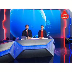 600*337,5mm 16:9 interior P1.25 P1.5 P1 P1.86 pantalla Led 4K Full Hd 1,8 P1.538 pared de vídeo Led para estudio de Tv - Product Image 2