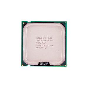 Processeur de bureau E8600 <span class=keywords><strong>2</strong></span> cœurs <span class=keywords><strong>2</strong></span> threads 3,33 GHz 6 Mo de cache LGA775 65 W - Product Image 2