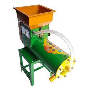 เครื่องแยกแป้งมันสำปะหลัง มันเทศ และมันฝรั่งแบบใช้มอเตอร์ไฟฟ้า ยอดนิยม พร้อมเกียร์และลูกปืนประสิทธิภาพสูง - Product Image 1