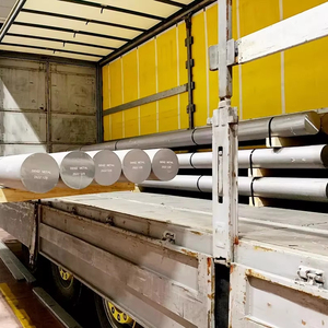 Aluminium Billets 6063 Alloy Homogenized 6 Inch Diameter ASTM Standard Extrusion Grade Industrial Aluminium Material - Product Image 3