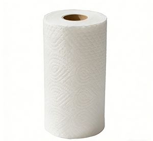 人気販売中 卸売 高品質 2枚重ね エコフレンドリー 多層キッチンペーパーロール＆タオル - Product Image 1