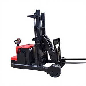 Apilador Eléctrico Contrapesado Weliftrich de 1 Tonelada, 1.5 Toneladas, 2 Toneladas, 3300 Libras, 4400 Libras, con Motor AC, Batería, Tracción Delantera y 1 Año de Garantía - Product Image 1