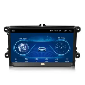 Android 13 автомобильный Dvd-плеер Радио Видео Стерео Gps навигационная мультимедийная система для Volkswagen/skoda/сиденья 2-32 ГБ 9 дюймов