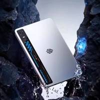 Nouvelle tablette de jeu portable Nubia Red Magic 5 Pro 2026 originale, Snapdragon 8 Elite Gen 5, écran OLED 9,06'' 185Hz, 8300mAh, IA