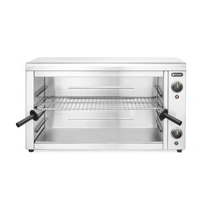 Salamandra HENDI 230V/3600W Attrezzatura da Cucina Commerciale 800x633x(H)453mm - Product Image 1