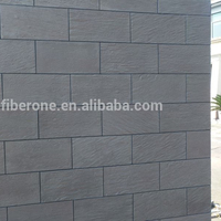 Fabricant de carreaux muraux en briques d'argile flexibles de 5 mm, résistants à la chaleur et aux acides, imperméables, Shanghai Dofiberone 2025