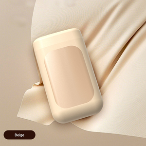 2025 mới tái sử dụng có thể sạc lại Mini USB tay ấm hơn 6000mAh ngân hàng điện có thể điều chỉnh nhiệt cho xe ngoài trời sử dụng bền PC - Product Image 1