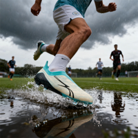 Chaussures de football d'entraînement légères, respirantes, professionnelles et personnalisables pour hommes – Idéales pour l'extérieur et à prix abordable