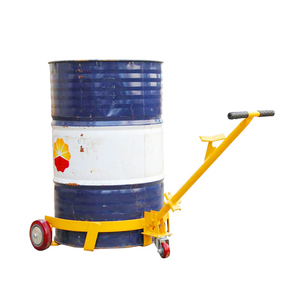 <span class=keywords><strong>Chariot</strong></span> manuel pour fûts d'huile 300 kg – Outil de manutention d'huile - Product Image 4