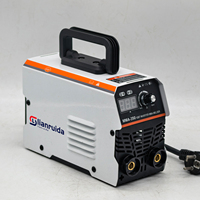 Machine à souder MMA à haute pénétration, 220V, soudeuse à arc portable, métal épais