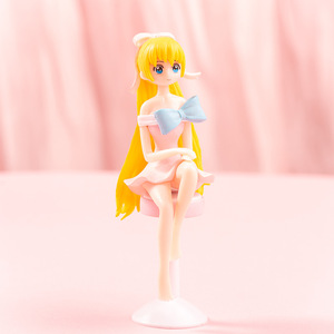 Vendita calda in plastica giapponese marinaio luna ragazza <span class=keywords><strong>Anime</strong></span> figure popolari ODM PVC cartone animato bambole 6 tipi modello scatola giocattolo auto ornamenti - Product Image 6
