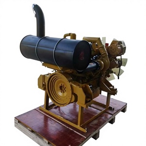 Moteurs remanufacturés D30D 140M & EL180 assemblage de moteur industriel pièce T6B pour les industries de pelle de construction au détail - Product Image 1